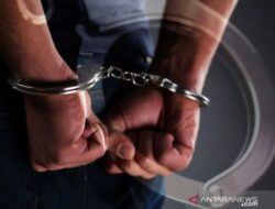 Residivis Pencuri Motor Ditangkap Saat Main Judol