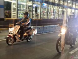 Patroli Gabungan Skala Besar di Jaksel: Menjaga Keamanan Jakarta