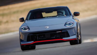 Nissan Z Nismo Manual: Berita Terbaru dan Ulasan