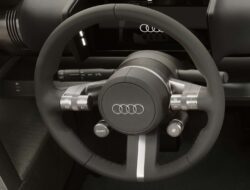 Audi Melakukan Pemangkasan Opsi Setir karena Dianggap Berlebihan