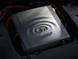 Toyota Yakin Hidrogen Bisa Gantikan Diesel