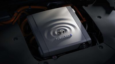 Toyota Yakin Hidrogen Bisa Gantikan Diesel