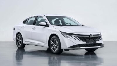 Debut Perdana Nissan Sentra: Sorotan Model Baru