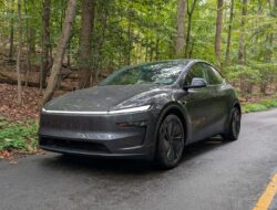 Peningkatan Jarak Tesla Model Y dengan Sel Baru Panasonic