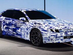 Ini Tampilan Pertama BMW Seri 3 Listrik: Penjelasan lengkap