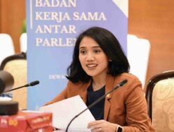 Profil Puteri Komarudin: Calon Menpora Baru yang Menjanjikan