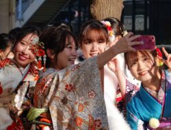 Tradisi Jepang: Mengenal Upacara Seijin Shiki