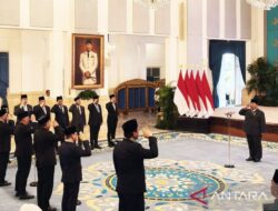 Pengertian dan Dasar Hukum Reshuffle Kabinet