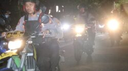 Intensifikasi Patroli Forkopimko Jakbar untuk Keamanan Wilayah
