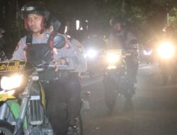 Intensifikasi Patroli Forkopimko Jakbar untuk Keamanan Wilayah