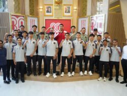 Jadwal Timnas Futsal Indonesia Four Nations Cup 2025