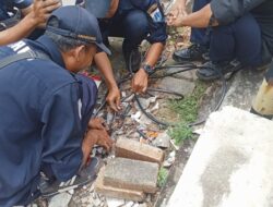 Dishub Jakbar Ungkap Pencurian Kabel Lampu Lalin Marak