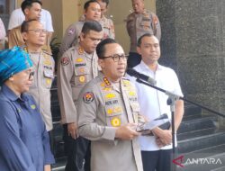 Polda Metro Jaya Berupaya Tangkap Dalang Kericuhan Unjuk Rasa