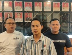 Dua Pria di Tambora Jakbar Gasak AC Demi Kebutuhan Desak