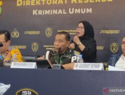 Pembunuhan Kacab Bank dan Tragedi Wanita: Berita Kriminal Terbaru