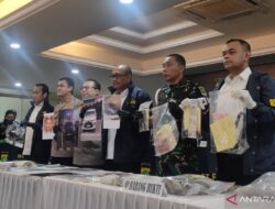 Kasus Kacab Bank: Polisi Dalami Sumber Rekening Dormant Tersangka