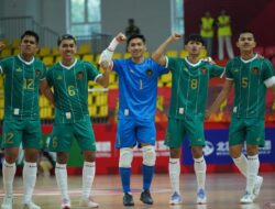 Harga & Cara Beli Tiket Futsal Four Nations Cup 2025