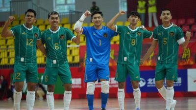 Harga & Cara Beli Tiket Futsal Four Nations Cup 2025