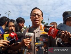 Penjelasan Polda Metro tentang Aktivis Ditahan: Tidak Ada Mogok Makan
