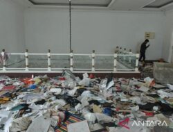 Polisi Berupaya Tangkap Dalang Penjarah Rumah Uya Kuya di Jaktim