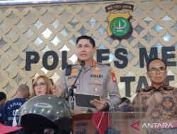 Investigasi Polisi Terhadap Dalang Perusakan Kantor Polisi Jaktim
