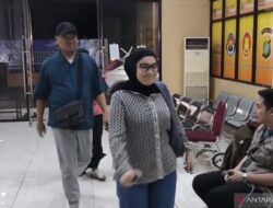 Uya Kuya dan Astrid: Klarifikasi di Polres Metro Jaktim