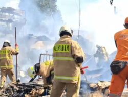 Mengungkap Motif Suami Bakar Rumah di Cakung: Cemburu yang Merusak