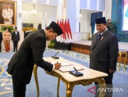 Profil Ahmad Dofiri: Eks Wakapolri & Penasihat Khusus Presiden