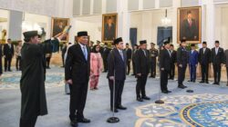 Inilah 6 Pejabat Baru Dilantik Prabowo: Kepala KSP hingga LKPP