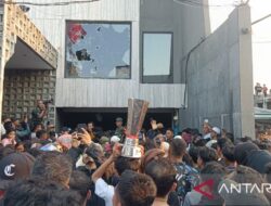 Penjarahan Rumah Ahmad Sahroni: Polrestro Jakut Limpahkan Kasus ke PMJ