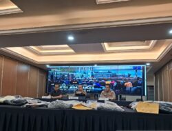 Demo Jakarta: Polisi Tetapkan 43 Tersangka Aksi Anarkis