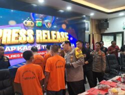 Kronologi Kriminal Hari Ini: Pencurian Motor dan Kasus Oplosan Gas