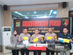 Pembunuh Pria Cilincing Ditangkap: Berita Terbaru Update