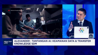 AI di Layanan Kesehatan: Persiapan Rumah Sakit