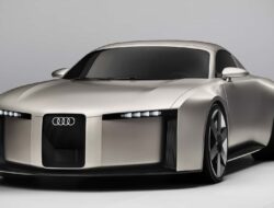Mobil Sport Audi Baru: Bukan Penerus TT