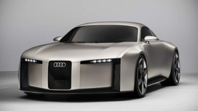 Mobil Sport Audi Baru: Bukan Penerus TT