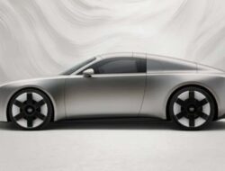 Konsep TT Baru Audi: Penampilan Terbaru Sebelum Dirilis