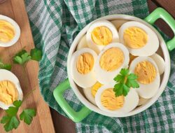 Manfaat Sarapan Rutin dengan 2 Telur Setiap Hari