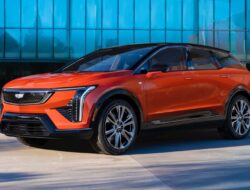 Review Cadillac: Tes Mobil Listrik Termurah dengan Performa Unggul