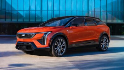 Review Cadillac: Tes Mobil Listrik Termurah dengan Performa Unggul
