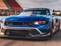 Ford Racing: Transisi Nama Menjadi Ford Performance