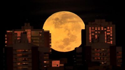 Gerhana Bulan: Bukti Bumi Bulat | Link Streaming-Jadwal 7 September