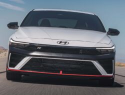 Hidupkan Generasi Hyundai Elantra Berikutnya
