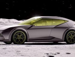 Hyundai Three Concept: Veloster Futuristik Meluncur