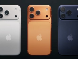 Perubahan Terbaru iPhone 17 Pro: Harga dan Spesifikasi Terbaru