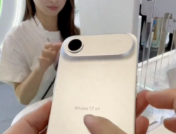 iPhone 17: Daftar Fitur Canggih yang Akan Dirilis Minggu Depan