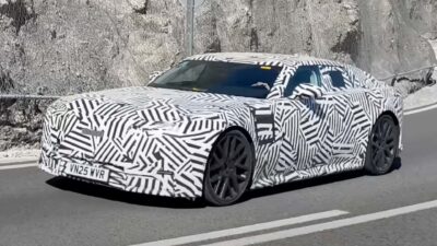 Mobil Listrik Jaguar: Uji Coba Terbuka Terbaru