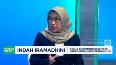 Strategi OJK Tingkatkan Keamanan Perbankan RI di Era Siber