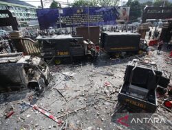Tersangka Perusakan Polsek dan Polres di Jakarta Timur: 9 Orang Ditetapkan