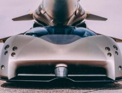 Beli Salah Satu Mobil Konsep Terkeren Lamborghini!